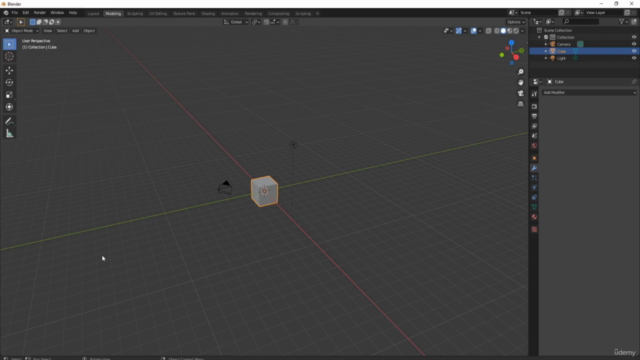 Blender 3: Stylized Scene The Ultimate Guide – Screenshot 4