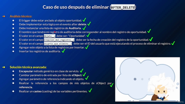 Programador Salesforce Intermedio 2022 (Español) – Screenshot 2