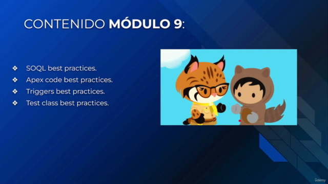 Programador Salesforce Intermedio 2022 (Español) – Screenshot 3