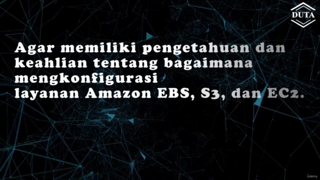 Setup dan Setting Cloud Server AWS (Lightsail, EBS, S3, EC2) – Screenshot 3