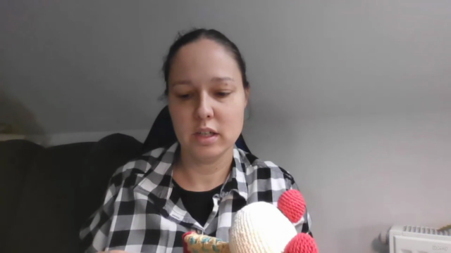Jak wyszydełkować misia - szydełkowanie dla poczatkujących – Screenshot 1