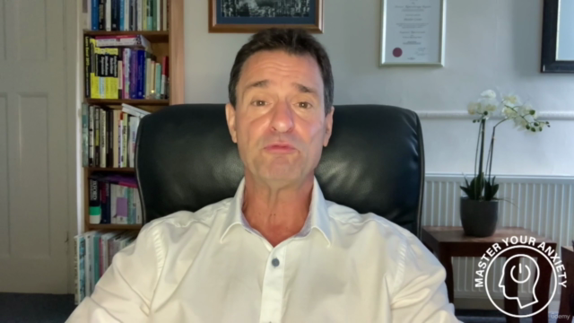 Master Your Anxiety: Banish Anxiety & Control Your Emotions – Screenshot 1