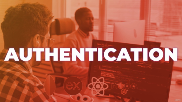 Mern Full Stack with Authentication and MERN Stack Projects – Screenshot 1