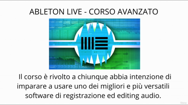 Impara a usare Ableton Live 12 e versioni precedenti – Screenshot 1