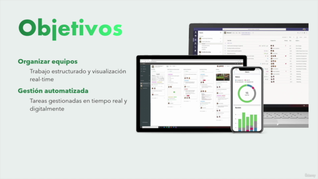 Microsoft Planner - Curso Completo Planner - Office 365 – Screenshot 2