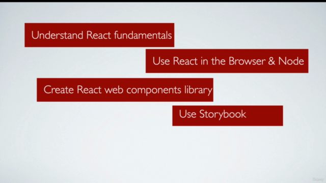 Master The Core Concepts of React and Storybook - Screenshot_03