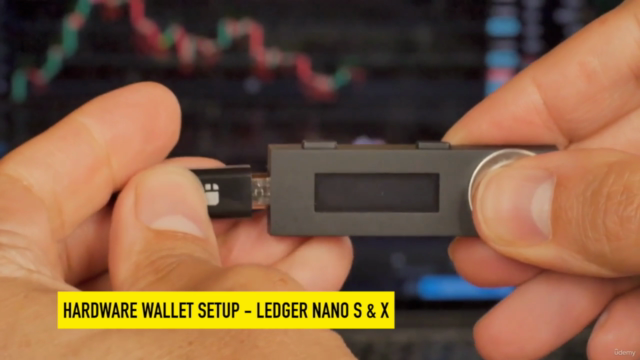 Learn to Secure your Bitcoin, Crypto, & NFT's – Screenshot 2