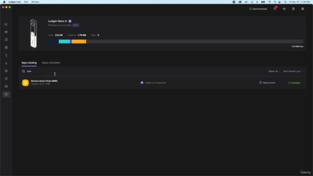 Learn to Secure your Bitcoin, Crypto, & NFT's – Screenshot 3
