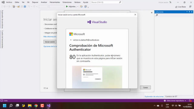 Visual Studio 2022 C# - Nivel Básico - Screenshot_04