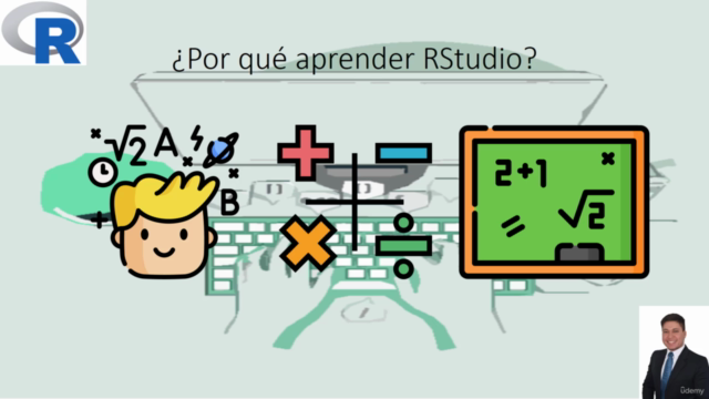 Curso Master en Estadística experimental en R y RStudio – Screenshot 3