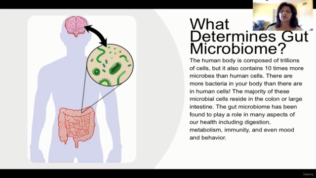 Gut Health And Microbiome – Screenshot 1