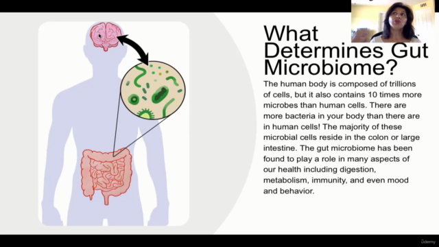 Gut Health And Microbiome – Screenshot 4