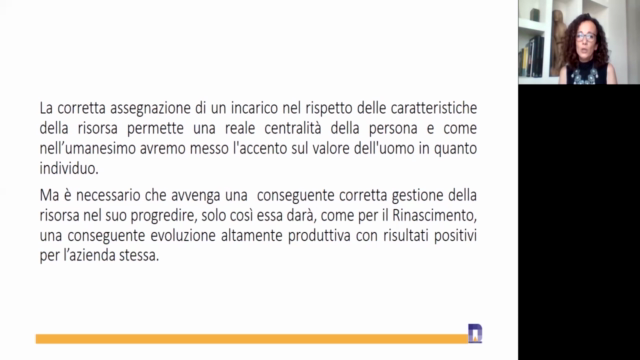 Ricerca e Selezione per la gestione delle Risorse Umane – Screenshot 2