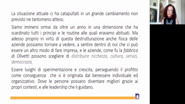 Ricerca e Selezione per la gestione delle Risorse Umane – Screenshot 3