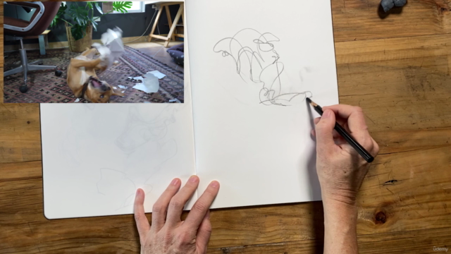 How to do Gesture Drawing - Screenshot_03