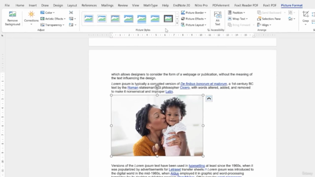 Full Microsoft Word Tutorial - Basic to Advance – Screenshot 3