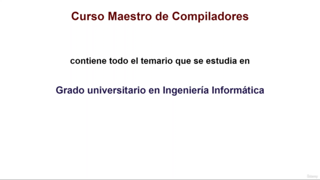 Curso Maestro de Compiladores: ANTLR y Python – Screenshot 1