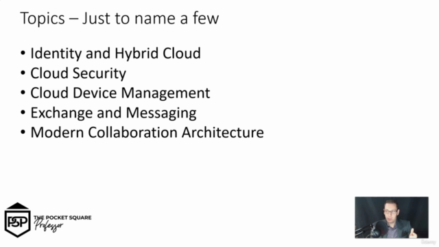 Manage a Modern Network with Microsoft 365 Beginner Bootcamp – Screenshot 3