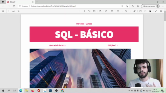 Aprenda SQL Básico - Screenshot_01