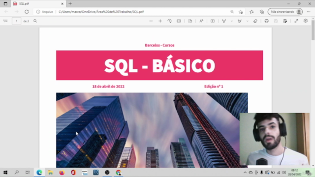 Aprenda SQL Básico - Screenshot_02