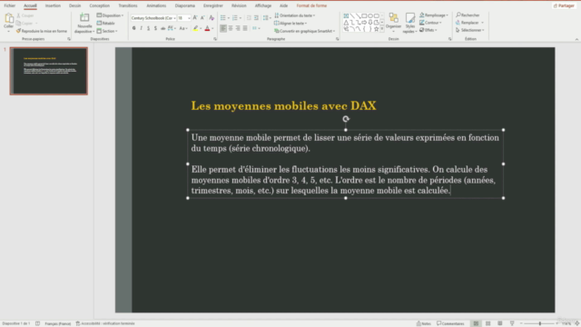 Power BI : Guide complet sur l'analyse de données avec DAX - Screenshot_03