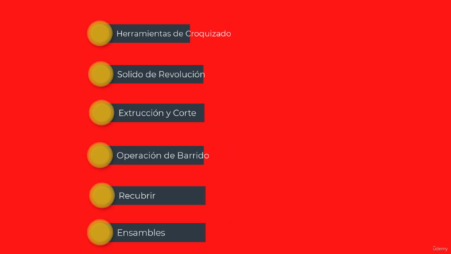 Curso completo de Solidworks 2023 – Screenshot 4