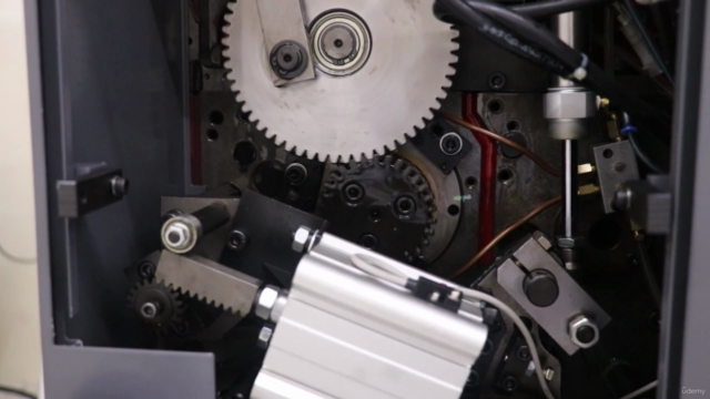 Complete PLC Course w/ Motion Control Kinetix Allen Bradley – Screenshot 4
