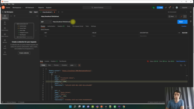 Aprenda a criar uma API com .NET 6, OData e Entity Framework – Screenshot 2