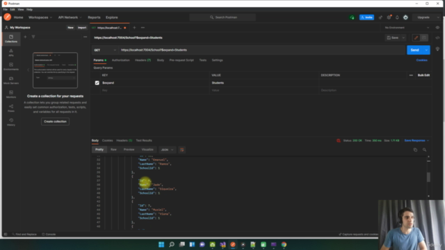 Aprenda a criar uma API com .NET 6, OData e Entity Framework – Screenshot 3