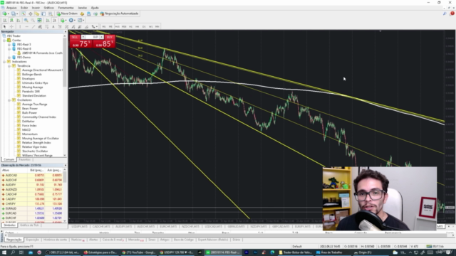 Ganhando no Day Trade 2022 : Do Básico ao Avançado | Forex – Screenshot 2