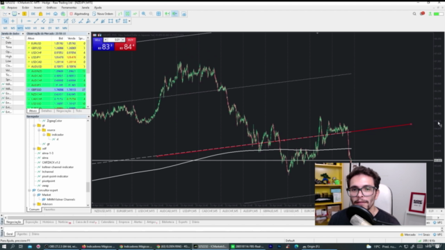 Ganhando no Day Trade 2022 : Do Básico ao Avançado | Forex – Screenshot 3