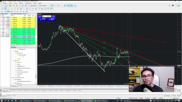 Ganhando no Day Trade 2022 : Do Básico ao Avançado | Forex – Screenshot 4