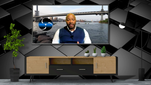 OBS Studio | Learn how to become a Virtual Event Producer – Screenshot 3