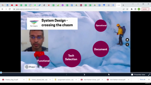 System Design - Creating a functional design – Screenshot 1