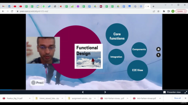System Design - Creating a functional design – Screenshot 3