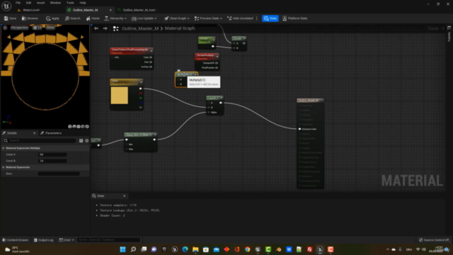 Unreal Engine 5 - Abenteuer Spieleentwicklung mit Blueprints – Screenshot 2