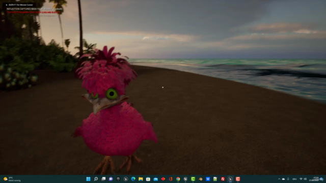 Unreal Engine 5 - Abenteuer Spieleentwicklung mit Blueprints – Screenshot 4