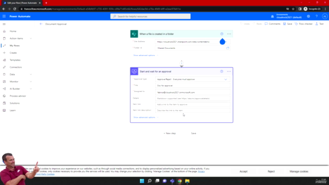 Microsoft Power automate – Screenshot 1