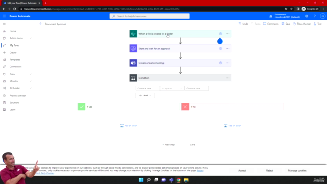 Microsoft Power automate – Screenshot 2
