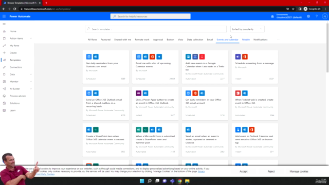 Microsoft Power automate – Screenshot 3