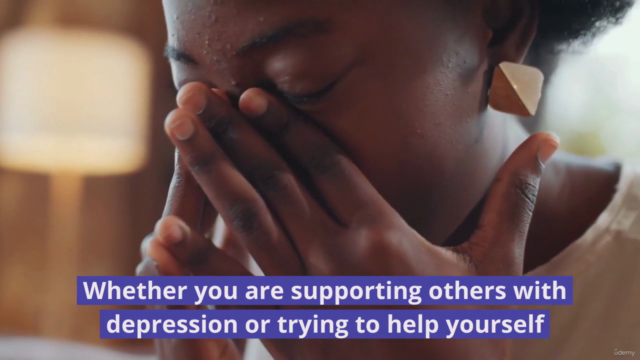 Coping with Depression – Screenshot 2