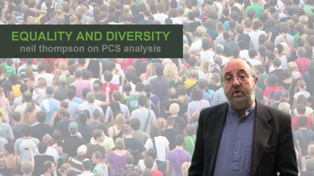 Equality and Diversity: Using PCS Analysis – Screenshot 2