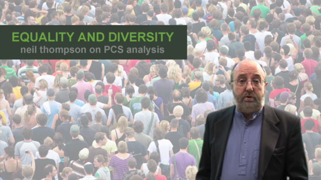 Equality and Diversity: Using PCS Analysis – Screenshot 3