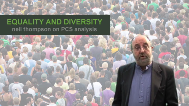 Equality and Diversity: Using PCS Analysis – Screenshot 4