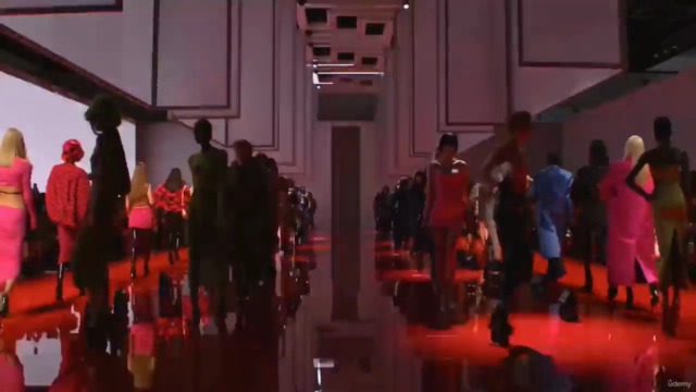 Fashion 101 | History of Color in Fashion – Screenshot 3