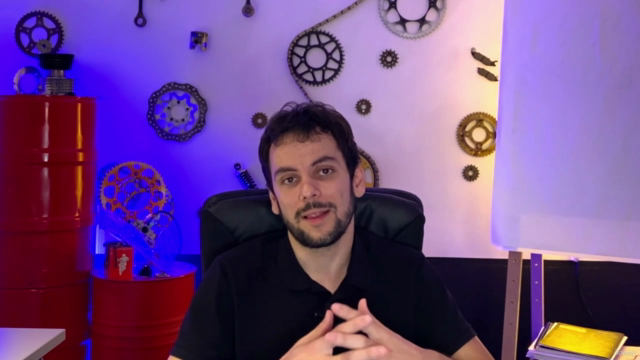Atendente de Moto Peças – Screenshot 2