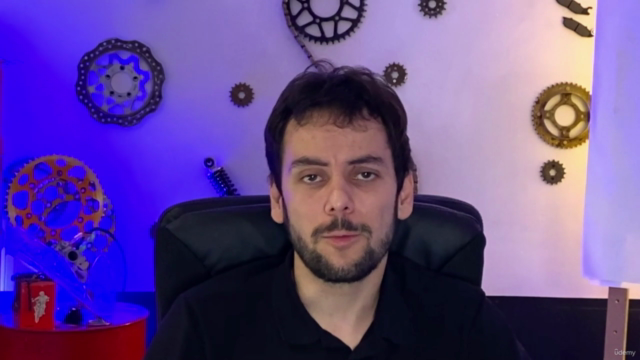 Atendente de Moto Peças – Screenshot 3