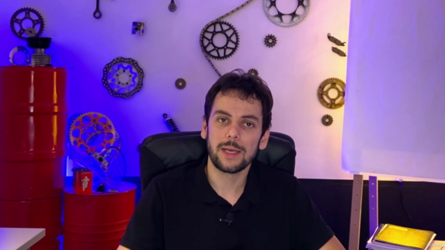 Atendente de Moto Peças – Screenshot 4