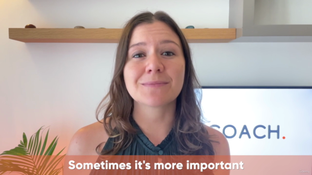 Getting Coaching Clients... What NOT To Do! – Screenshot 1
