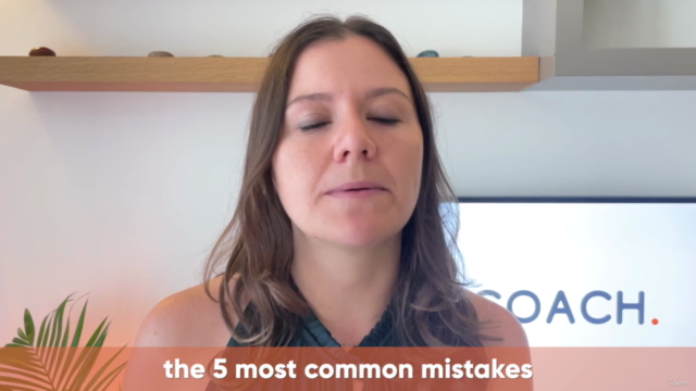 Getting Coaching Clients... What NOT To Do! – Screenshot 4
